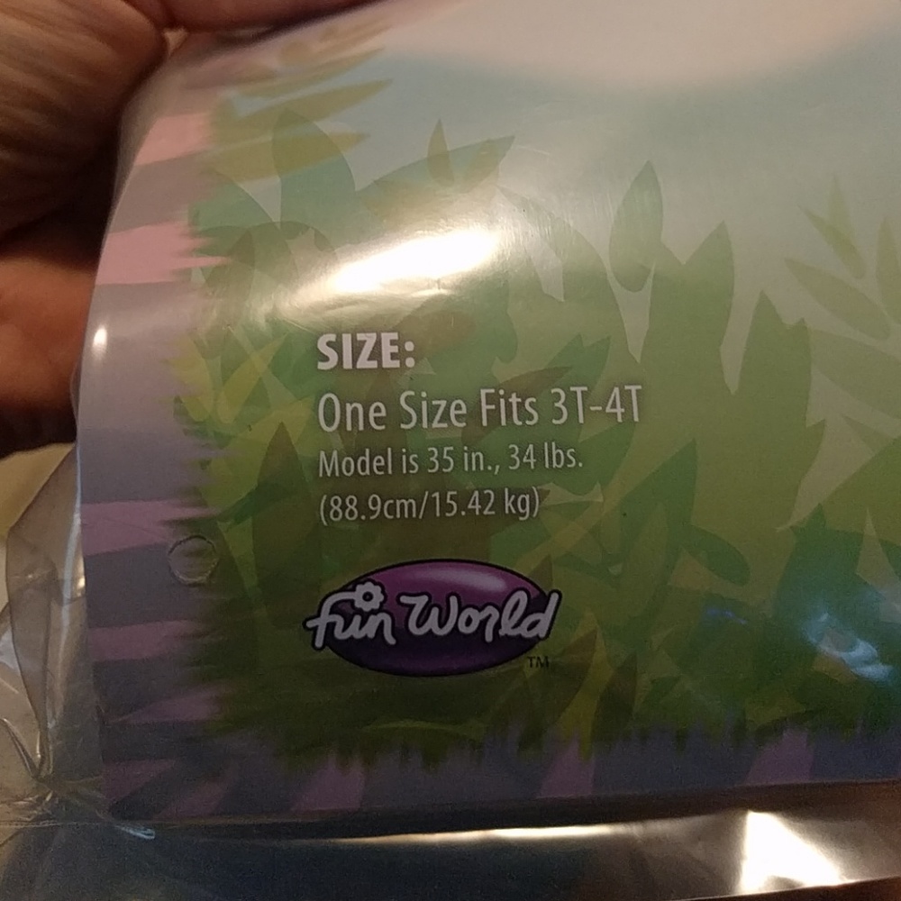 Toddler Elephant Halloween costume